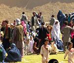 Thousands Displaced as Taliban Advance in Faryab